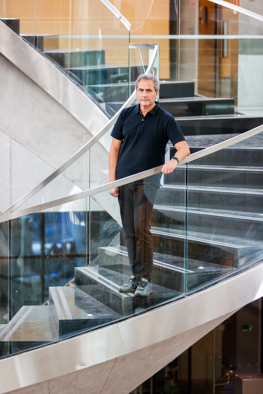 "Fuimos capaces de generar un estándar de muestra genómicas del océano que son universalmente útiles", dice respecto al proceso de Tara Ocean.